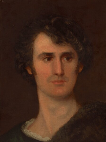 American 19th Century, Junius Brutus Booth
