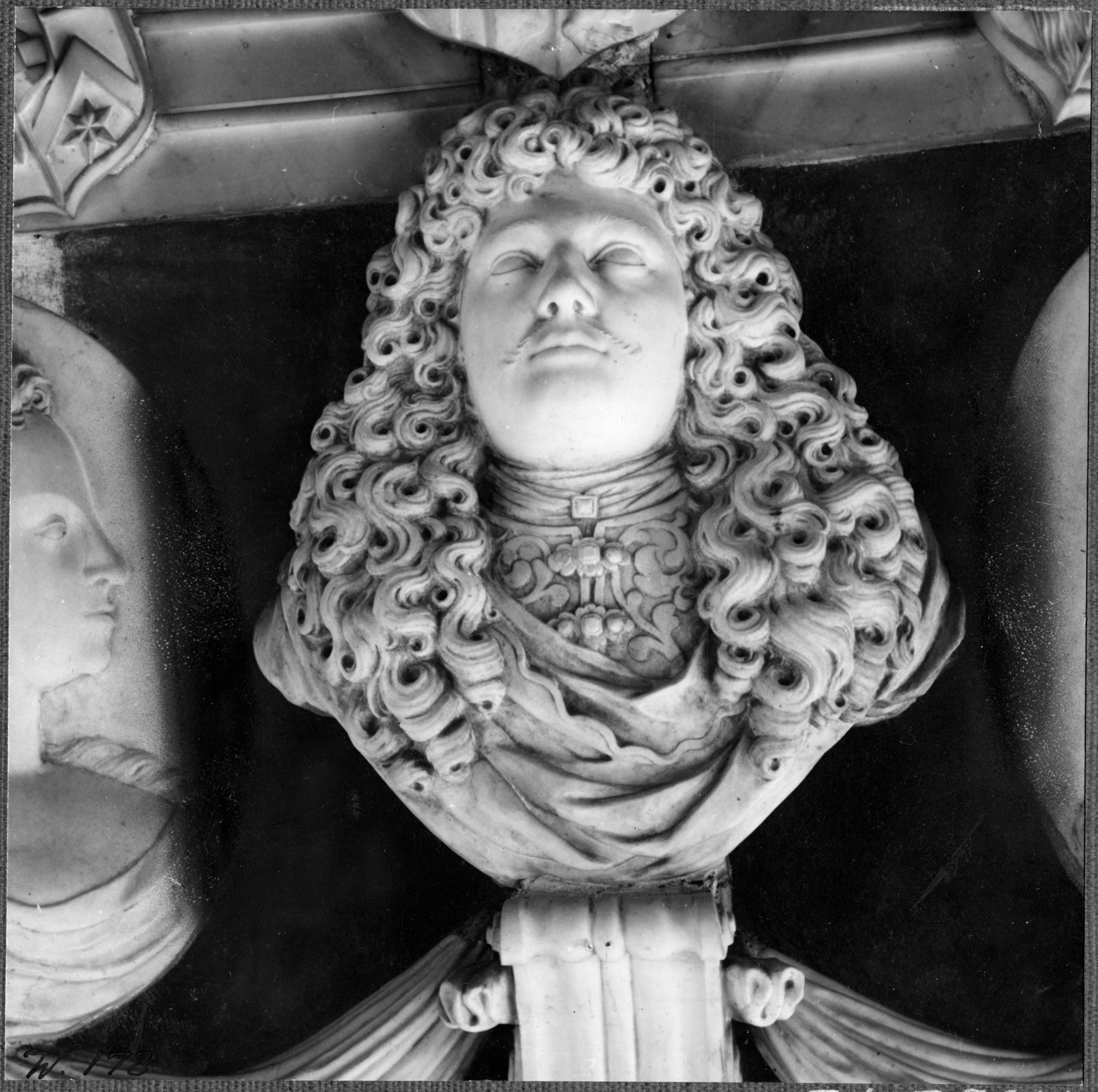 Bertil Waldén, Sköldinge kyrka