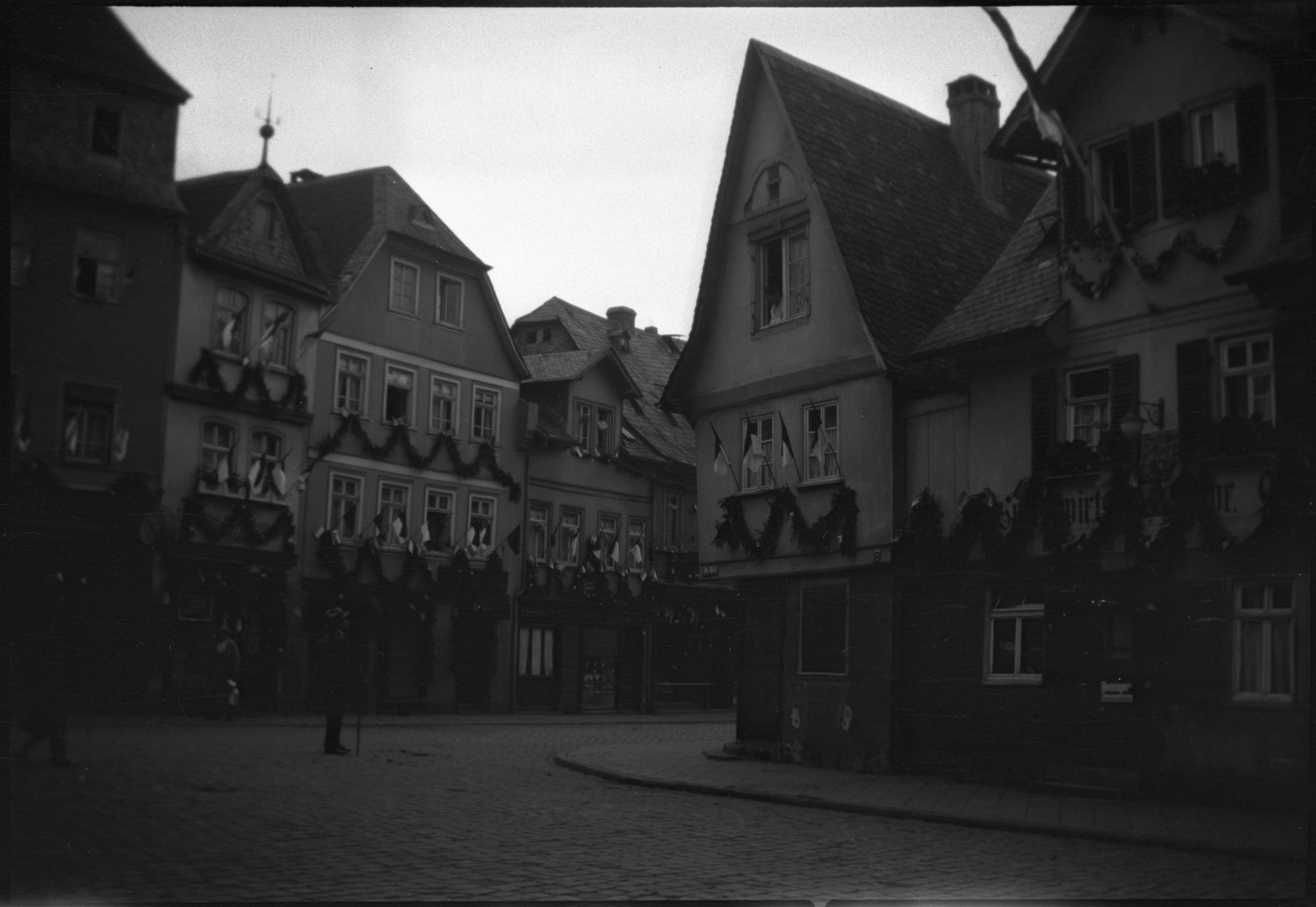 Berit Wallenberg, Frankfurt-Höchst