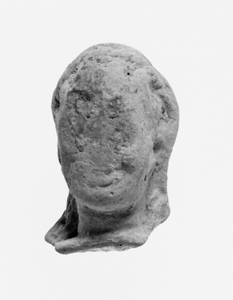 Unknown, Female Head