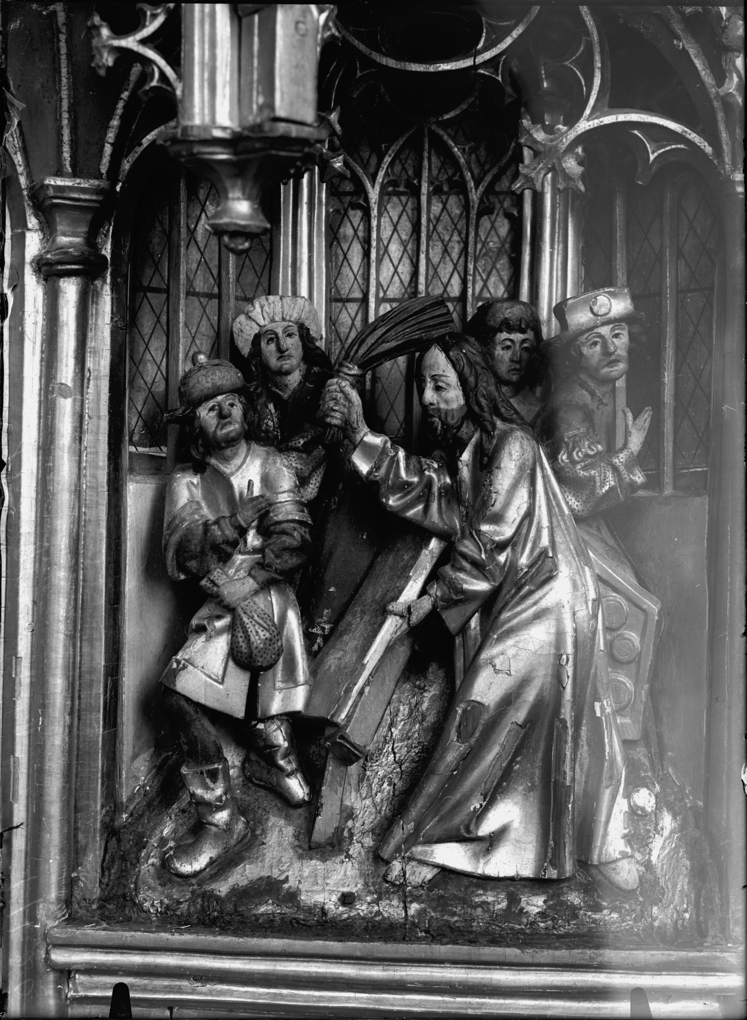 Oscar Svensson, Strängnäs Domkyrka