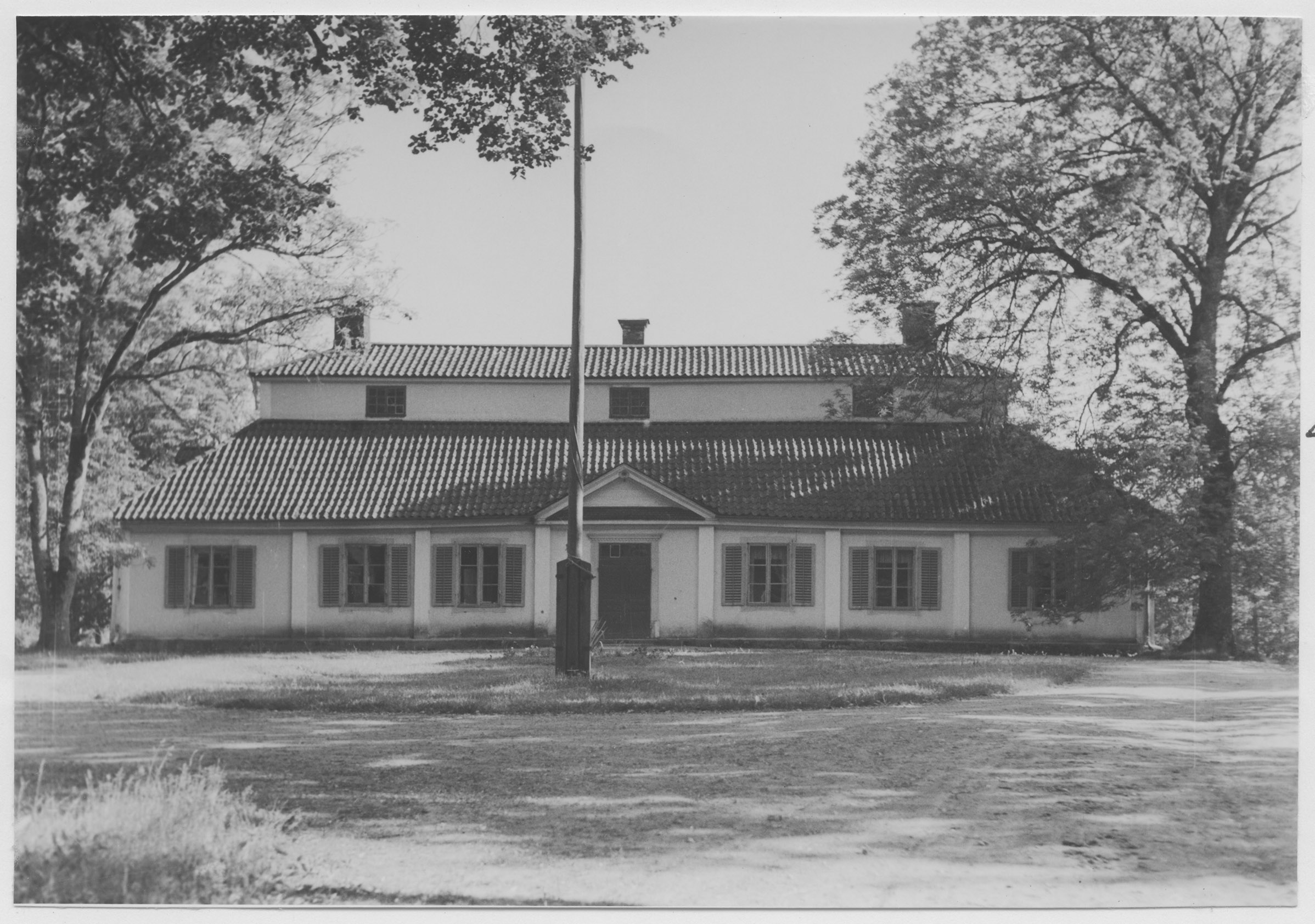 Mårten Sjöbeck, Höja säteri