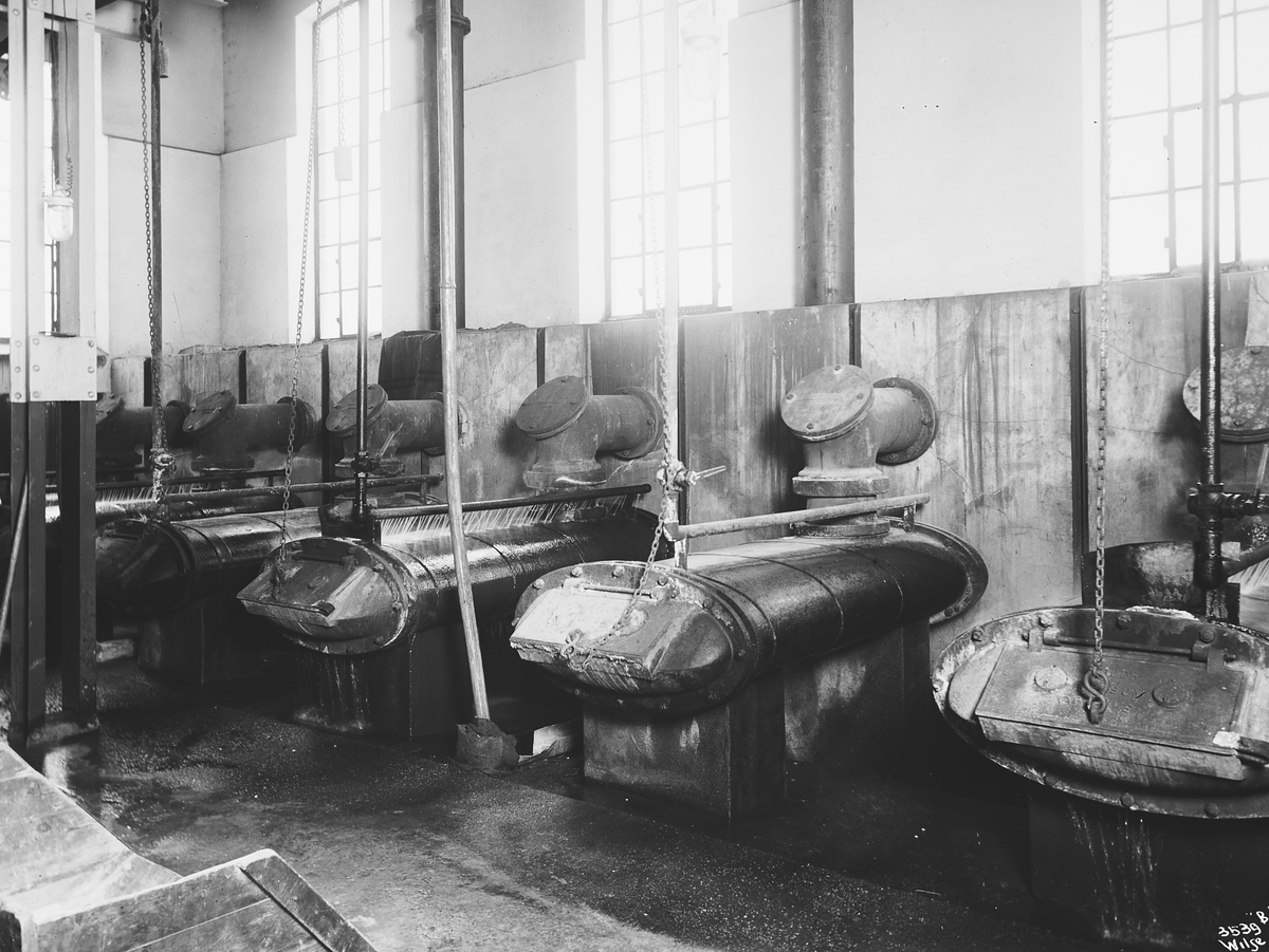 Anders Beer Wilse, Prot: Lilleström Cellulose Svovelovne
