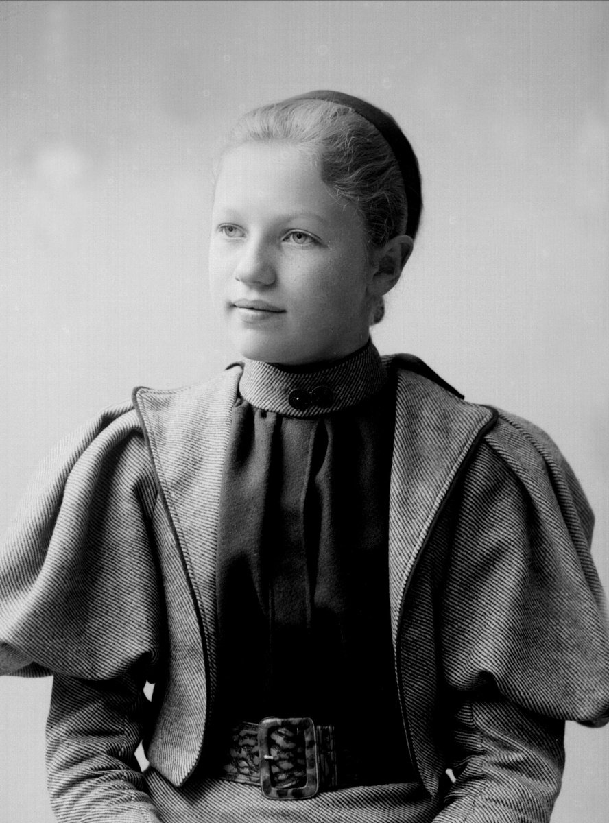 Gustav Borgen, NFB.34645