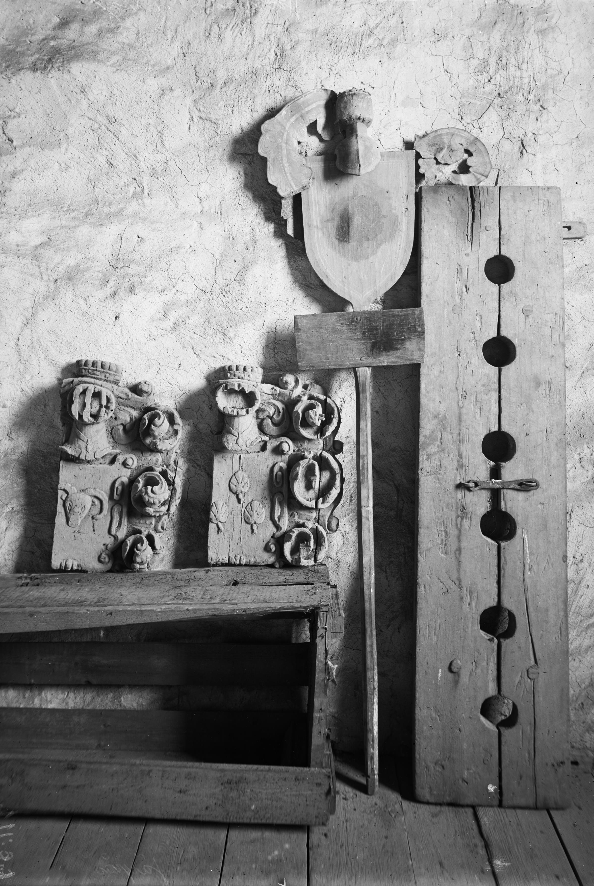 Sigurd Curman, Järpås kyrka