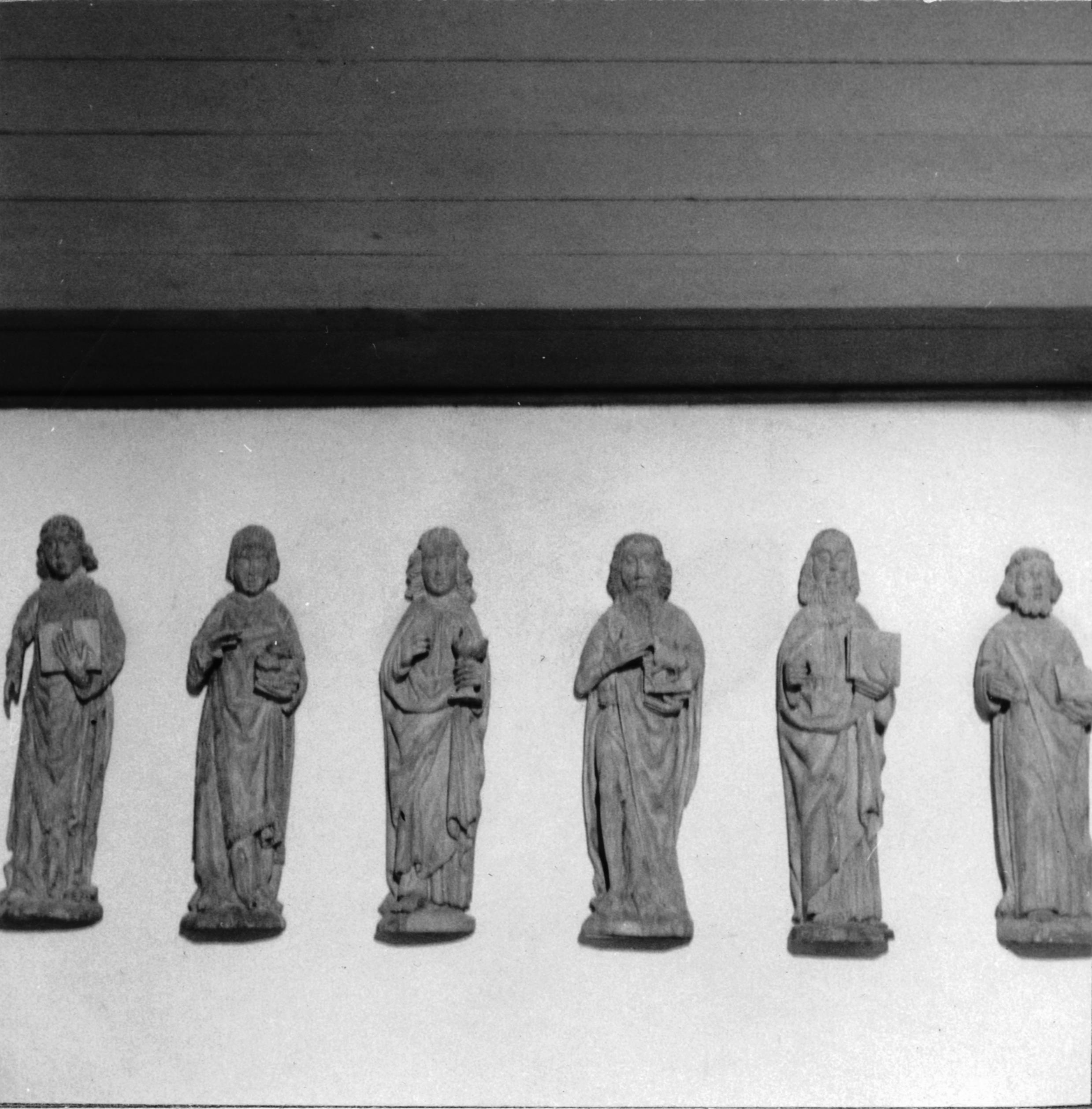 Gösta Lindström, Mosjö kyrka