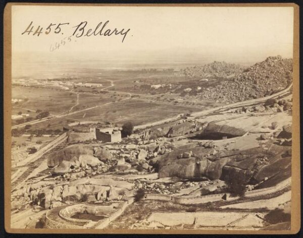 Francis Frith, Bellary