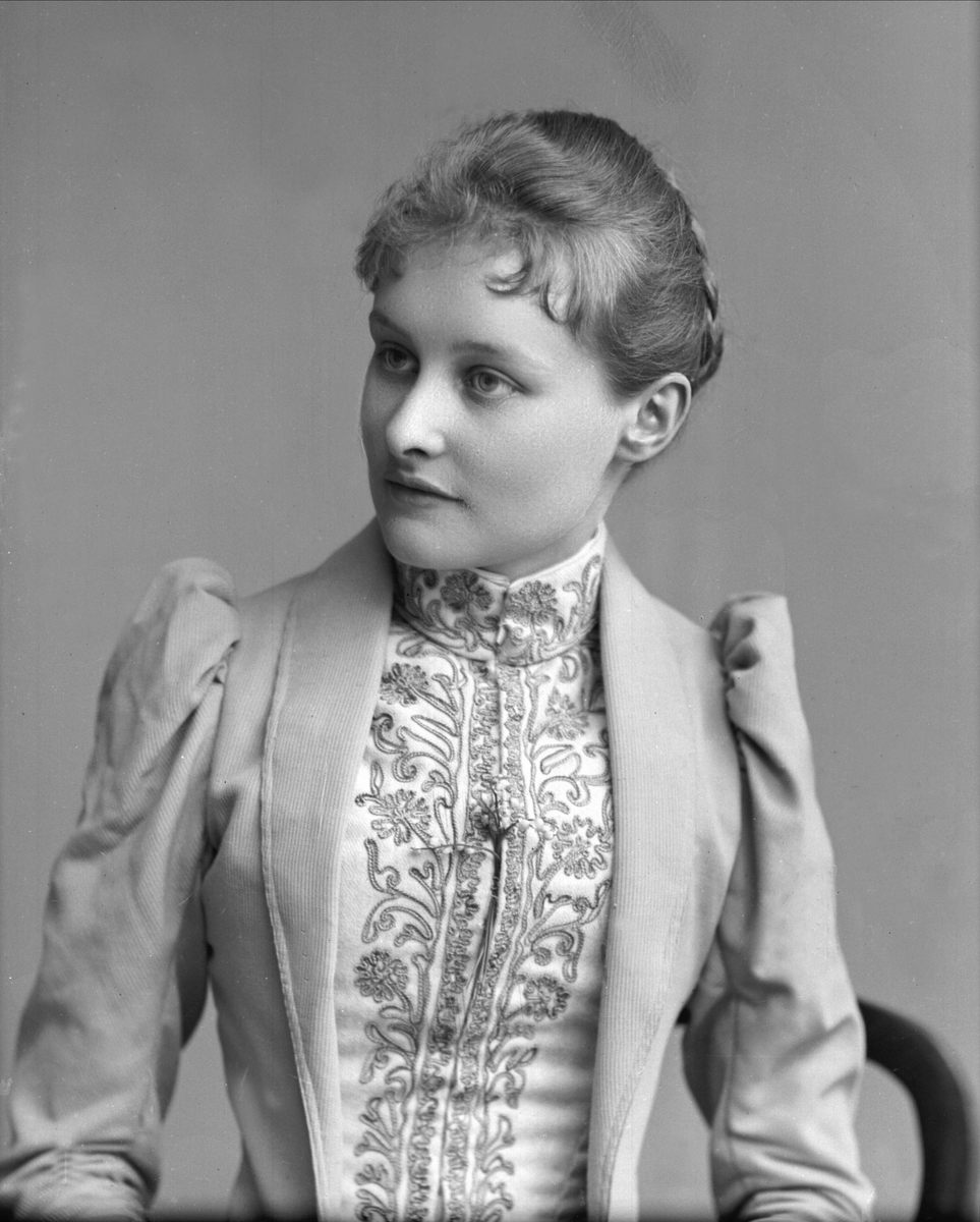 Gustav Borgen, NFB.30134