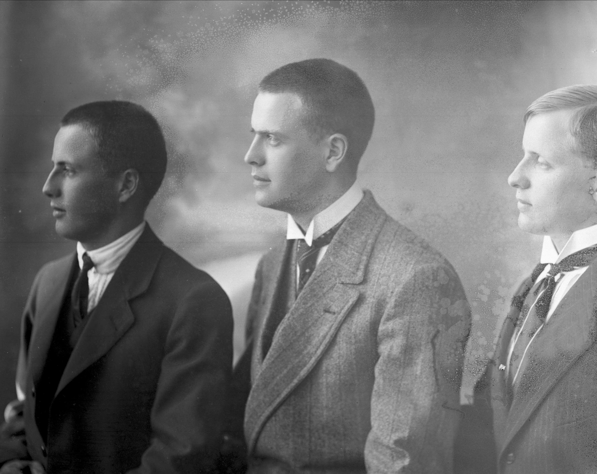 Gustav Borgen, NFB.19108