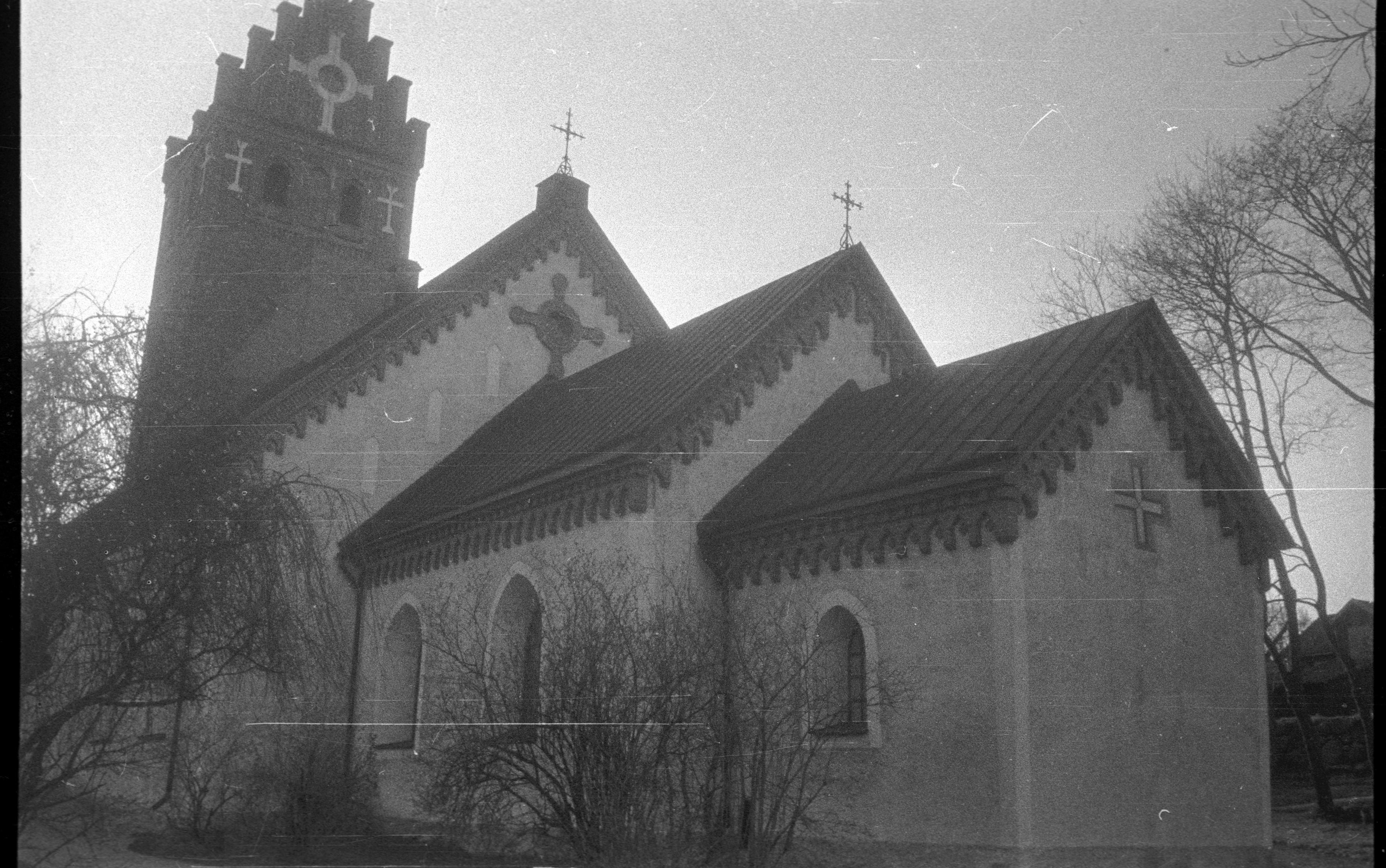Berit Wallenberg, Torshälla kyrka