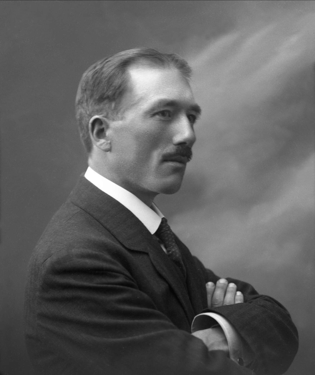 Gustav Borgen, NFB.52305