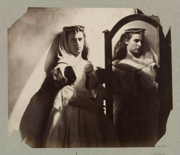 Clementina, Lady Hawarden, Photograph
