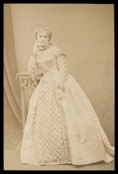 London Stereoscopic and Photographic Company, Guy Little Theatrical Photograph