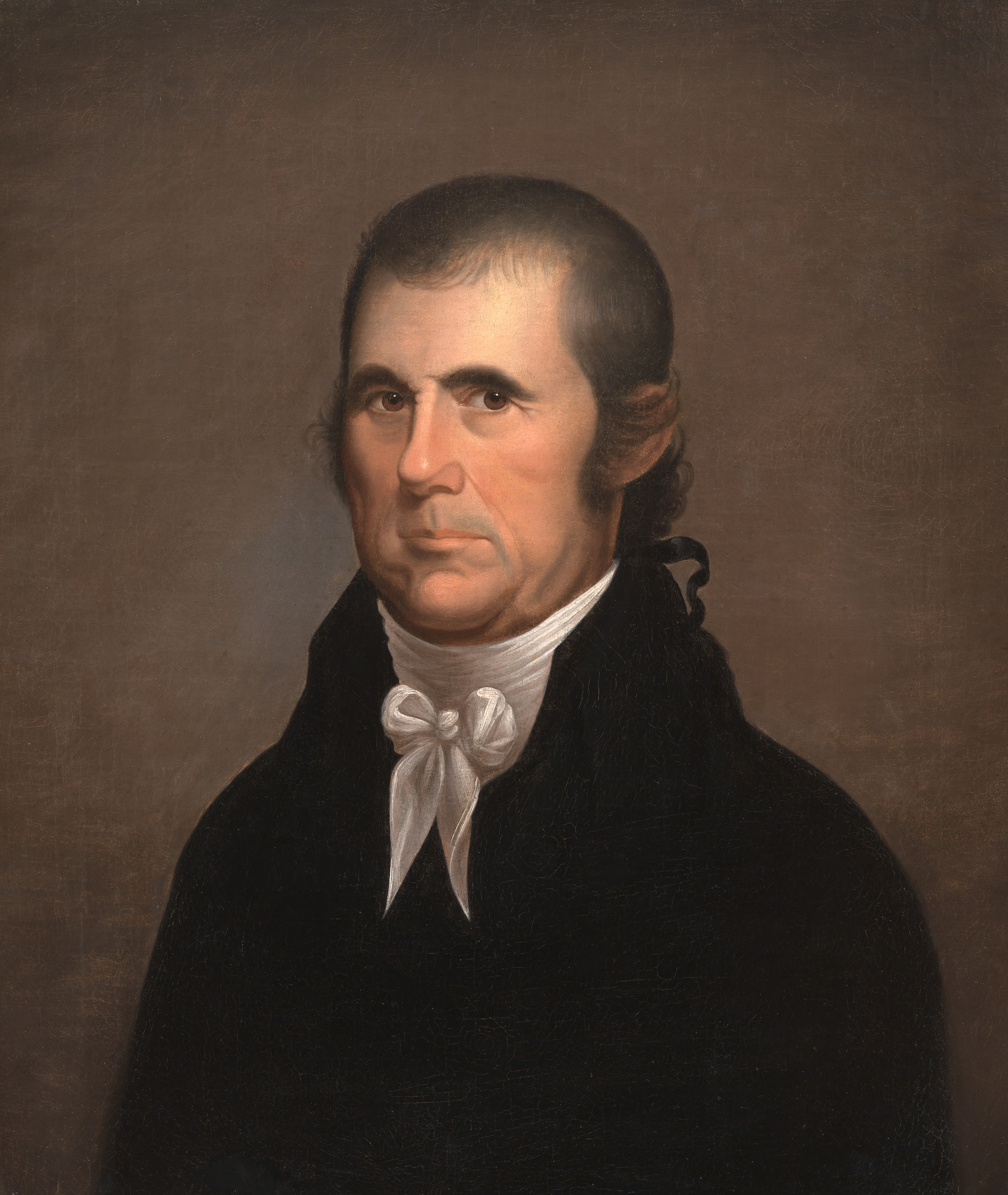 Cephas Thompson, John Marshall
