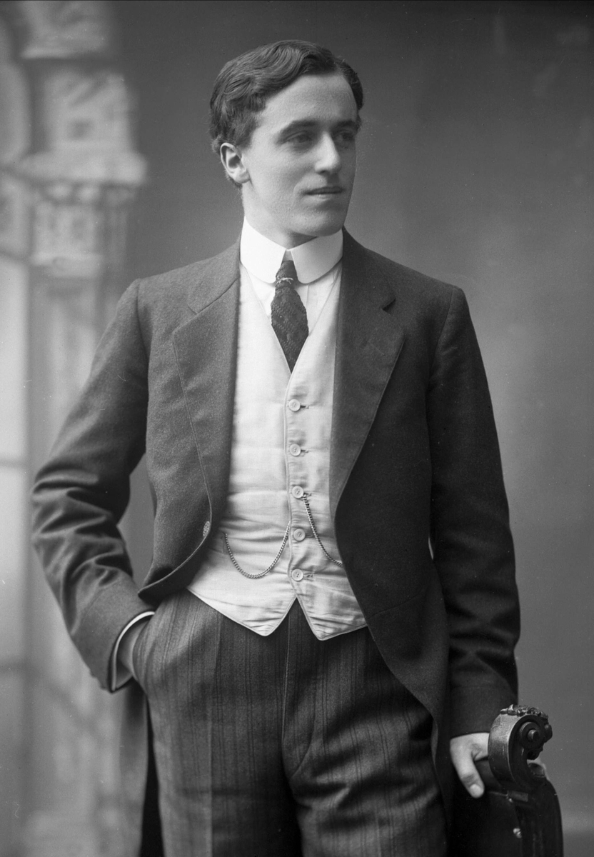 Gustav Borgen, NFB.23391