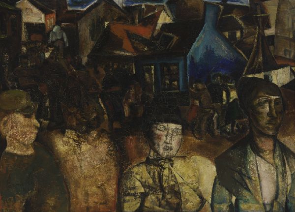 Constant Permeke, Fair
