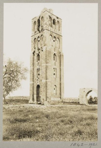 K.A.C. Creswell, Photograph