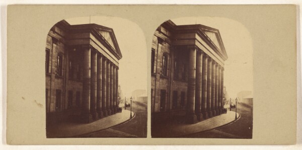 Unknown, [Custom House, Liverpool]