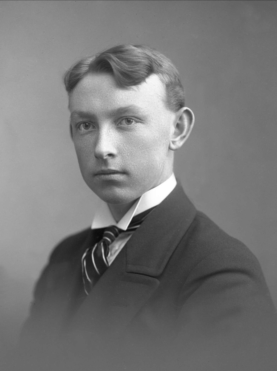 Gustav Borgen, NFB.50212