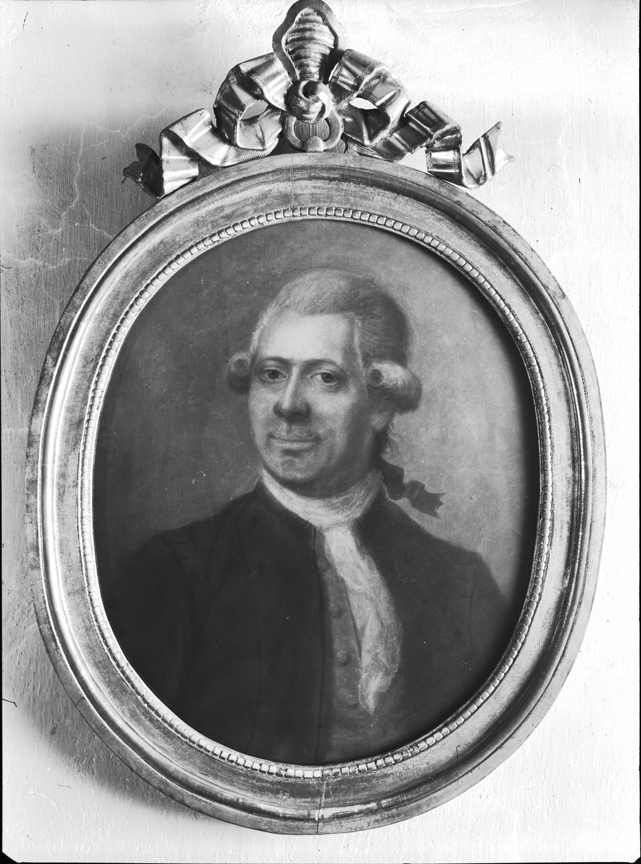 Iwar Anderson, Kung Karls kyrka