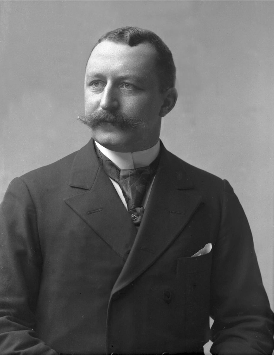 Gustav Borgen, NFB.45462