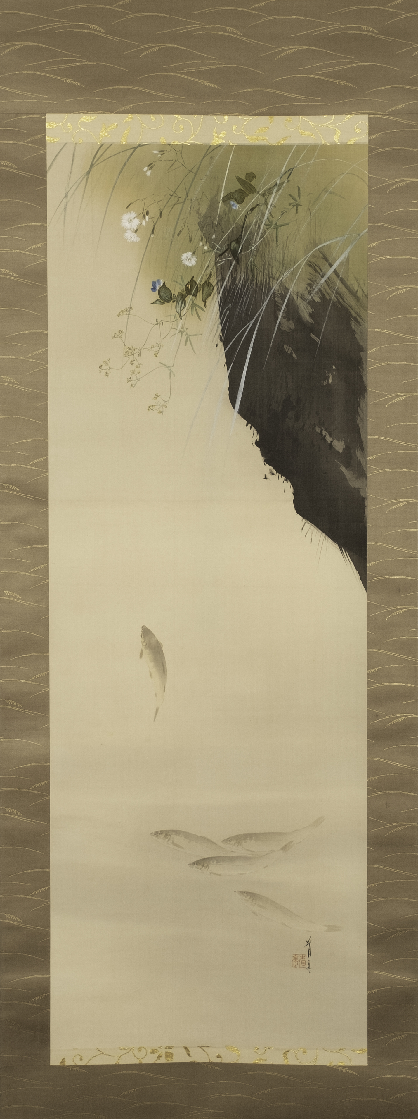Seitei Watanabe, Les Douze mois : septième mois