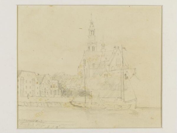 John Jackson, A Church on the Quay