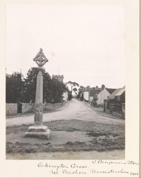 Stone, Benjamin (Sir), National Photographic Record and Survey