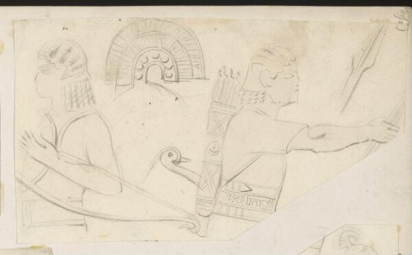 Spiers, Richard Phené, Drawing