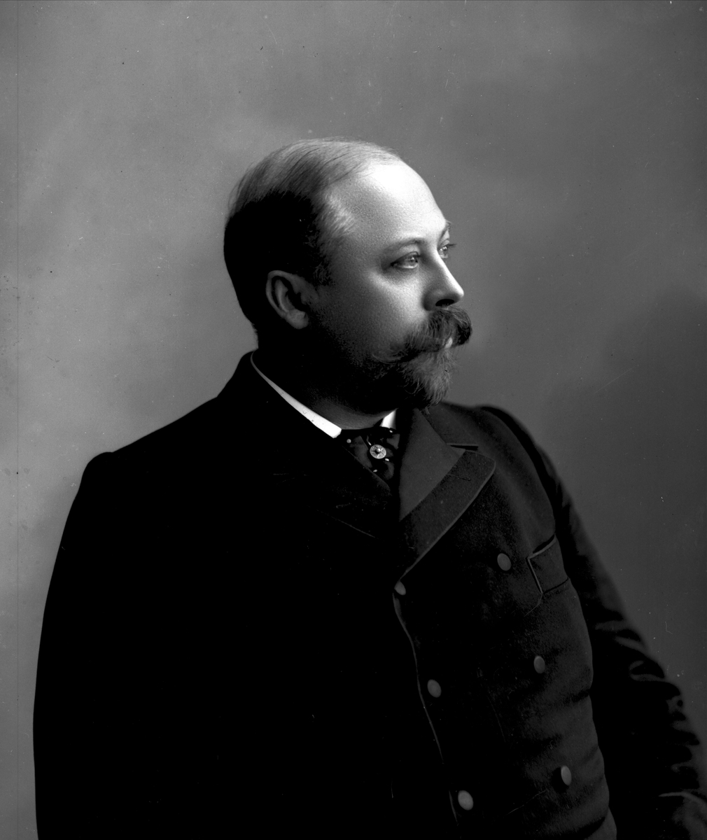 Gustav Borgen, NFB.14644