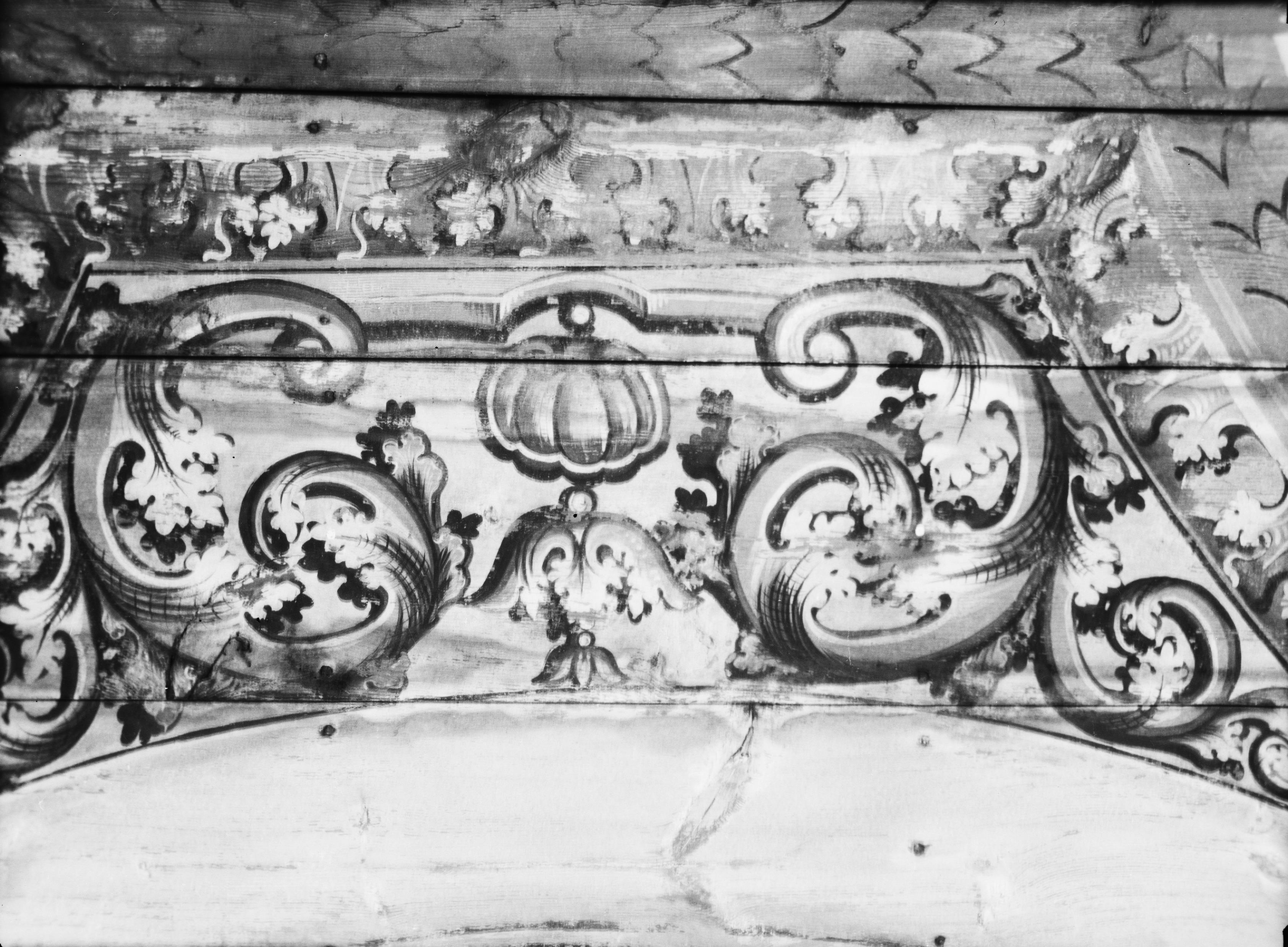 K. J. R. Johansson, Forsby kyrka