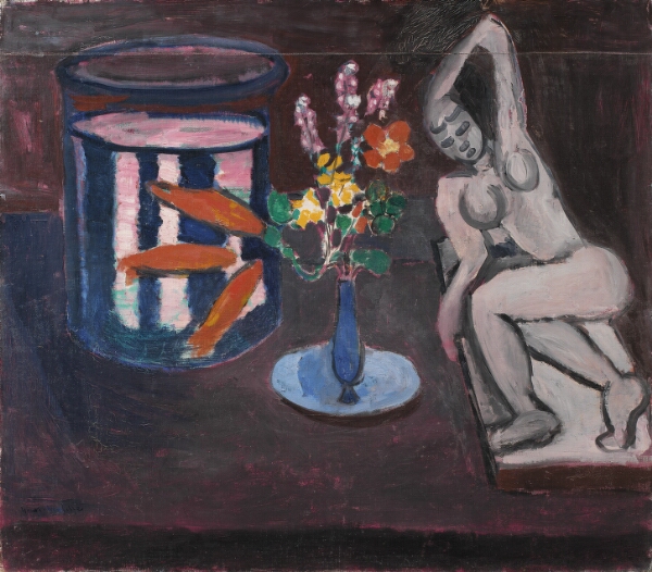 Henri Matisse, Guldfiskene