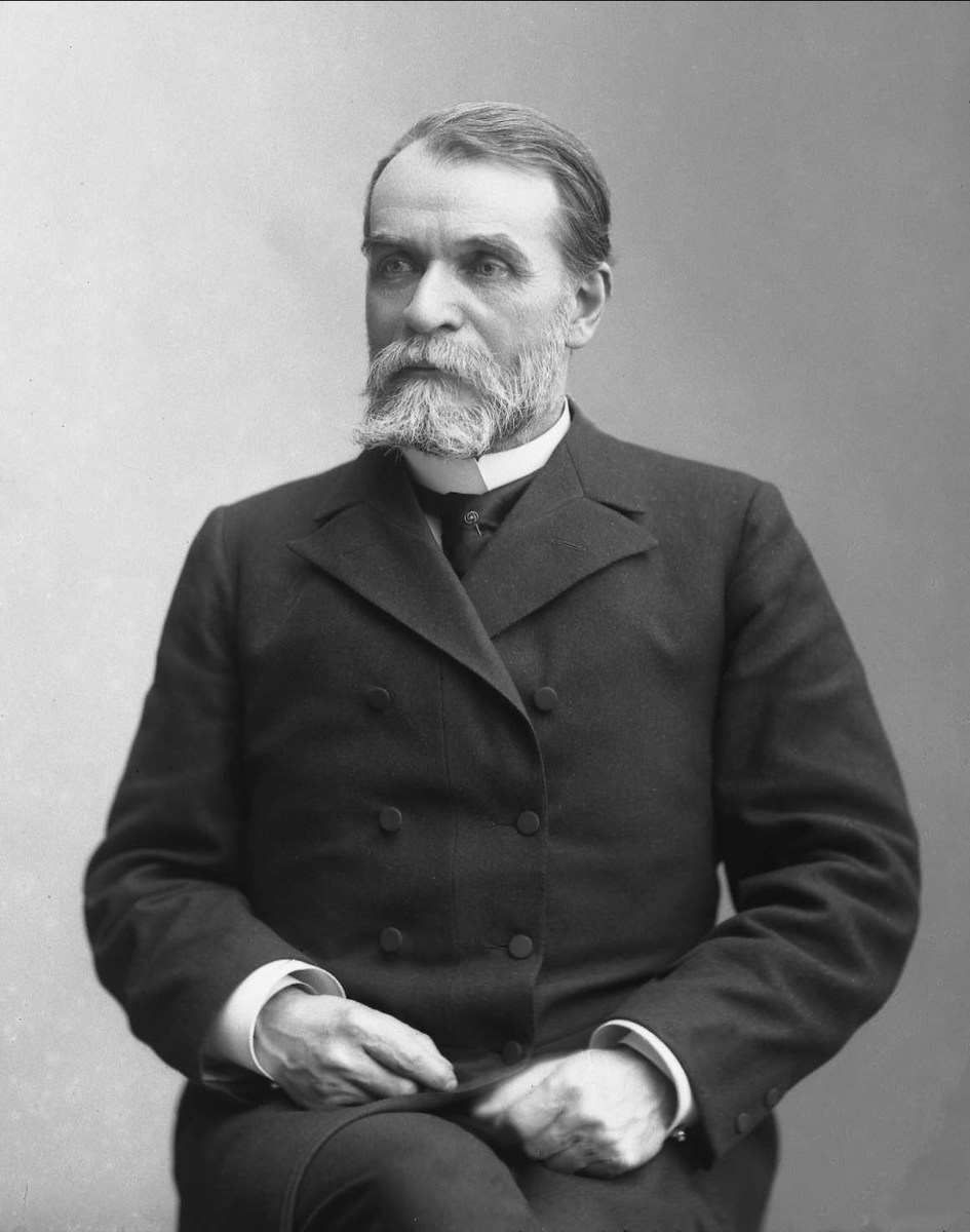 Gustav Borgen, NFB.49780