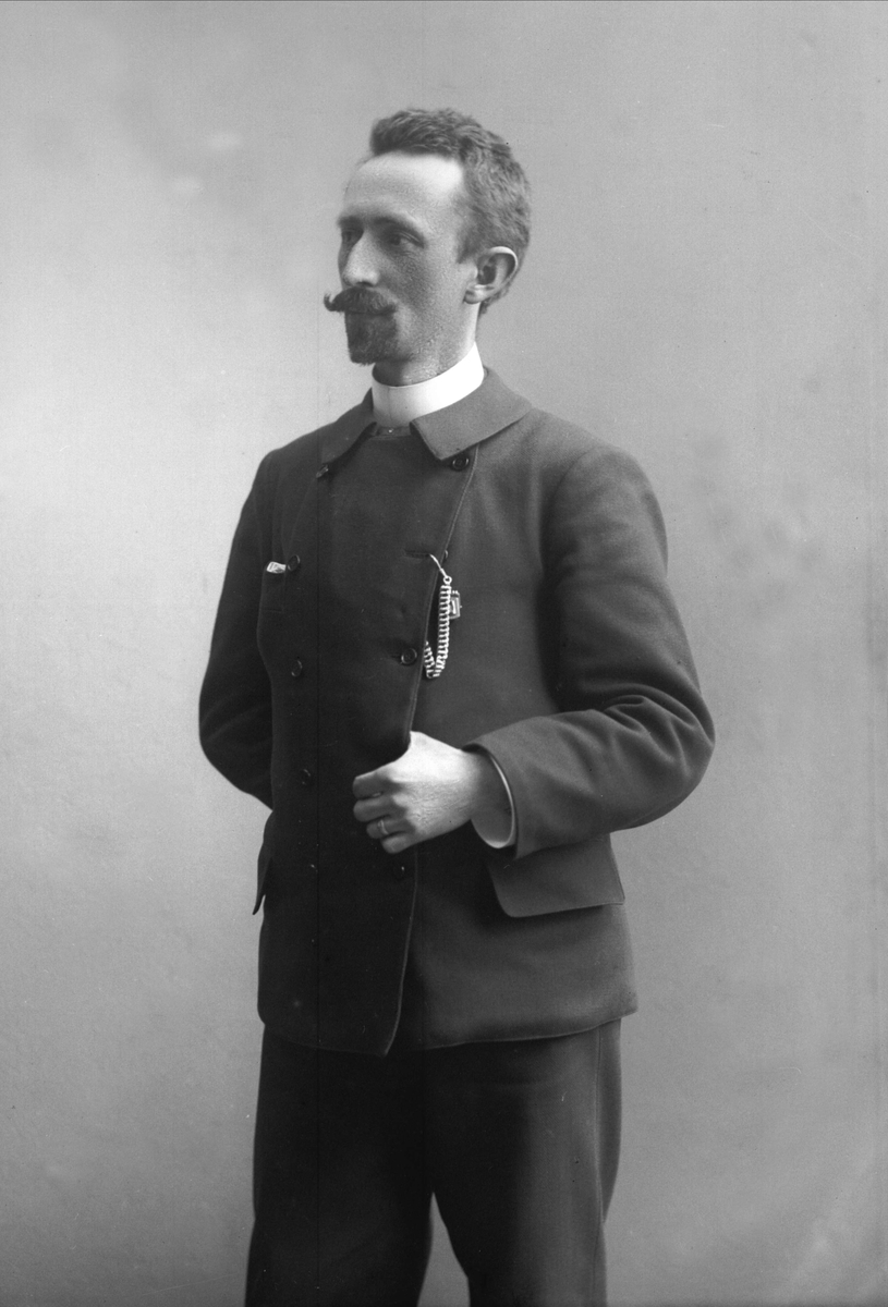 Gustav Borgen, NFB.30633