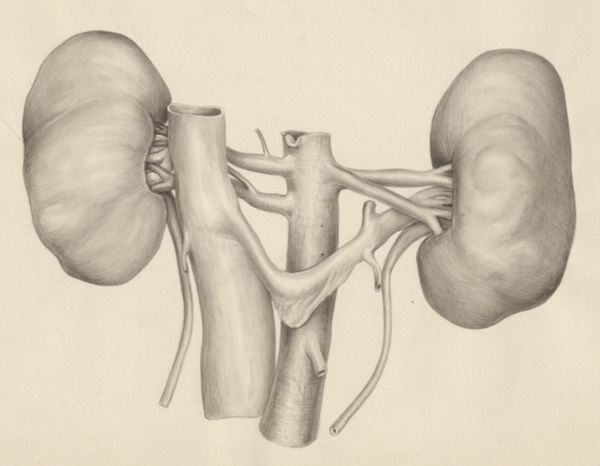 J Tinkelenberg, Kidneys