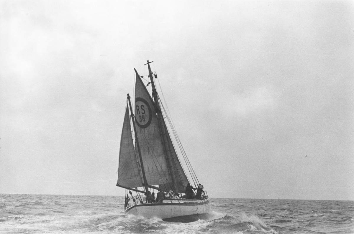 Anders Beer Wilse, prot: Redningsköiten B.H