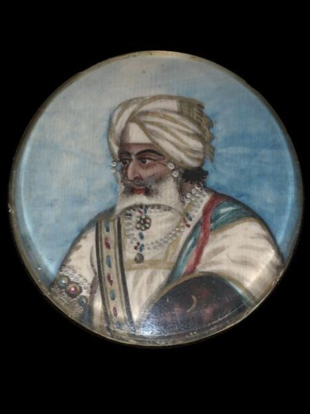 Unknown, Gulab Singh