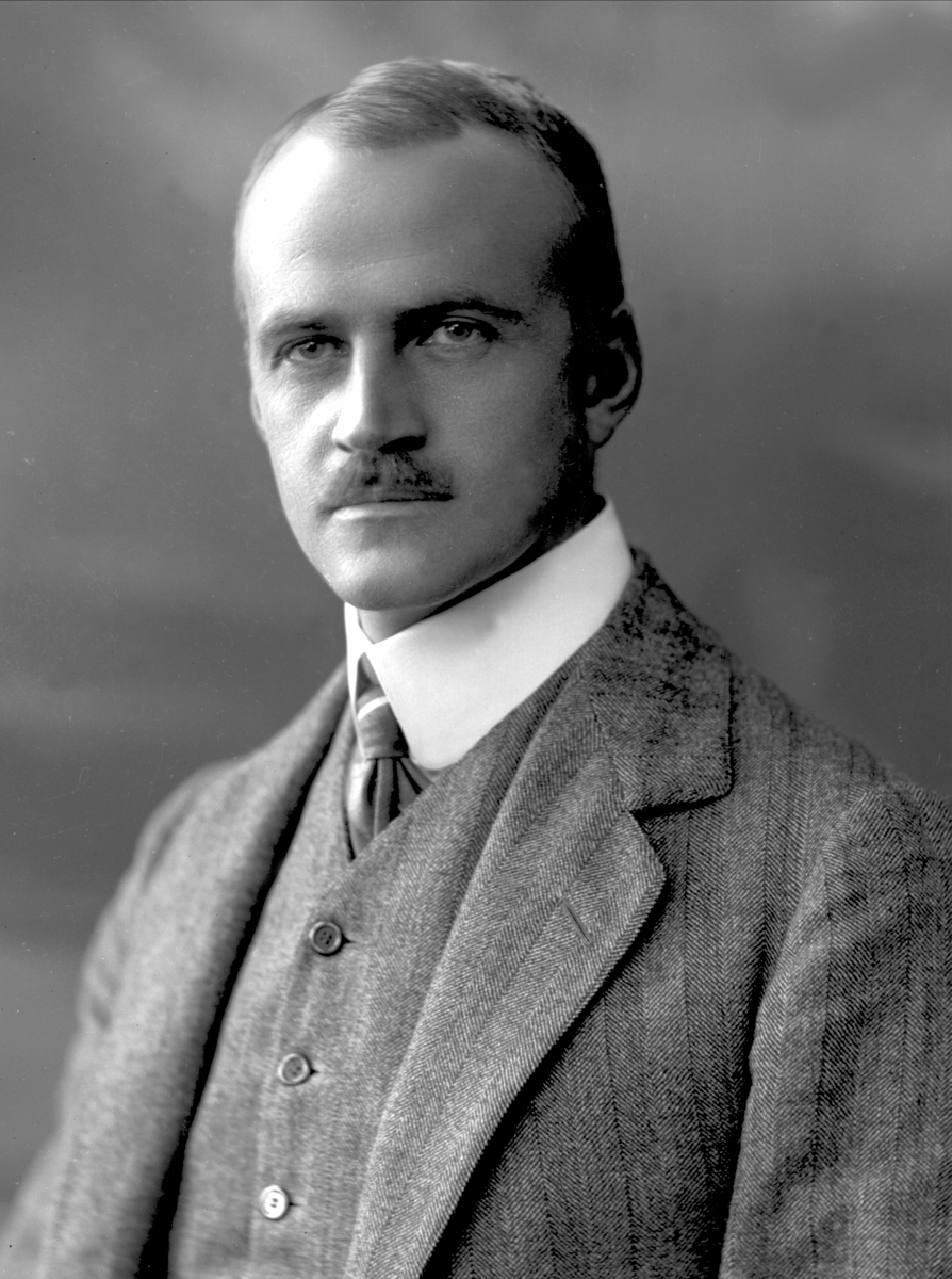 Gustav Borgen, NFB.28801