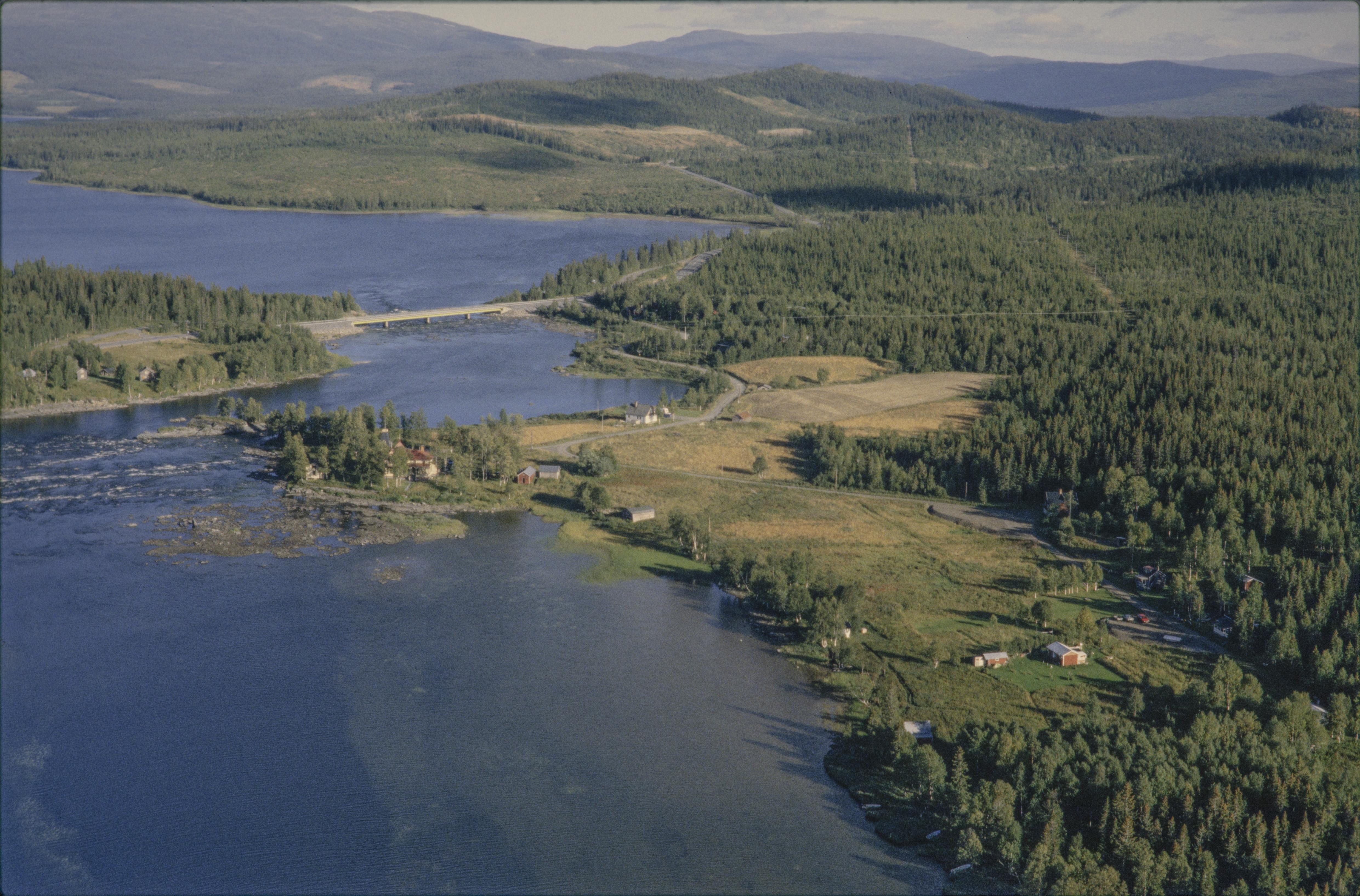 Jan Norrman, Åre 260:1