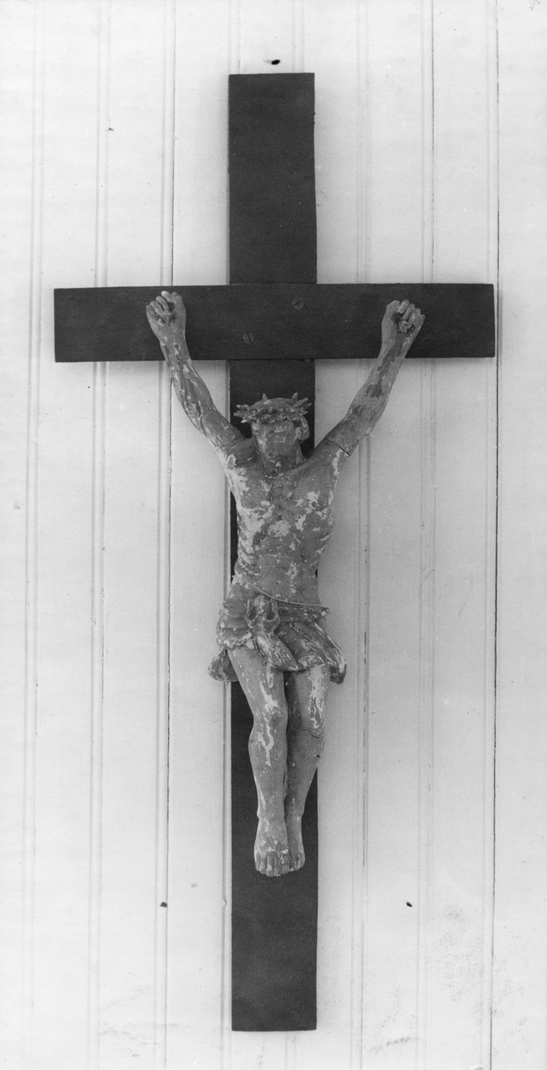 Sven Wahlgren, Mistelås kyrka
