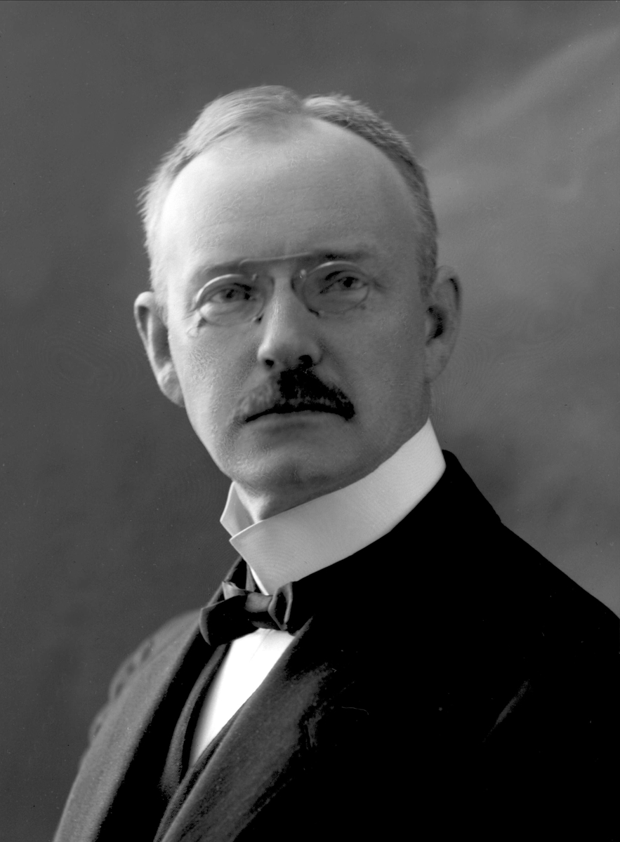 Gustav Borgen, NFB.30852