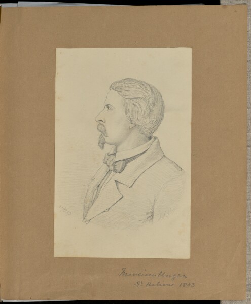 Unknown, M. Unger