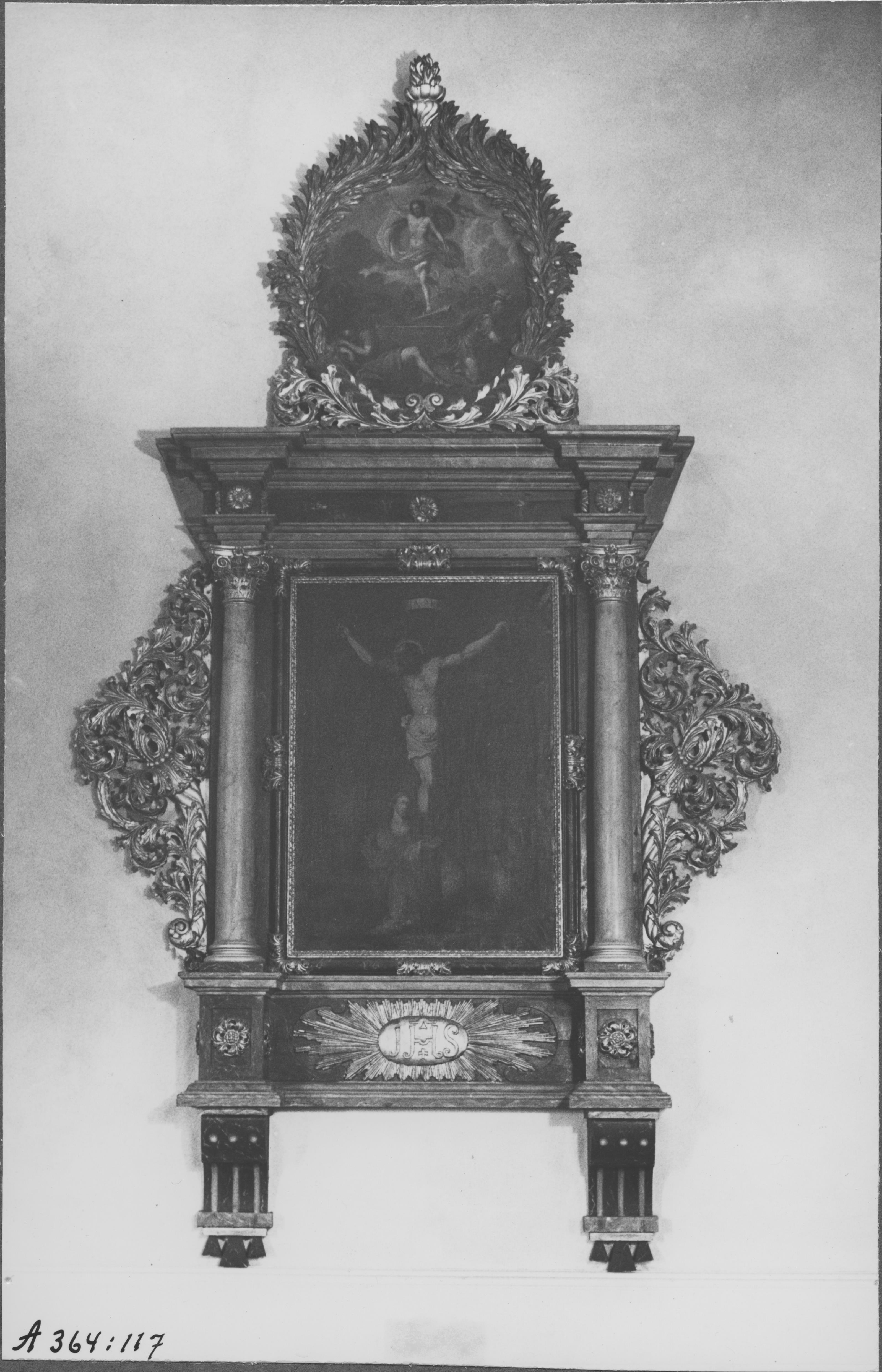 Marianne Bratt Gustafsson, Björsäters kyrka