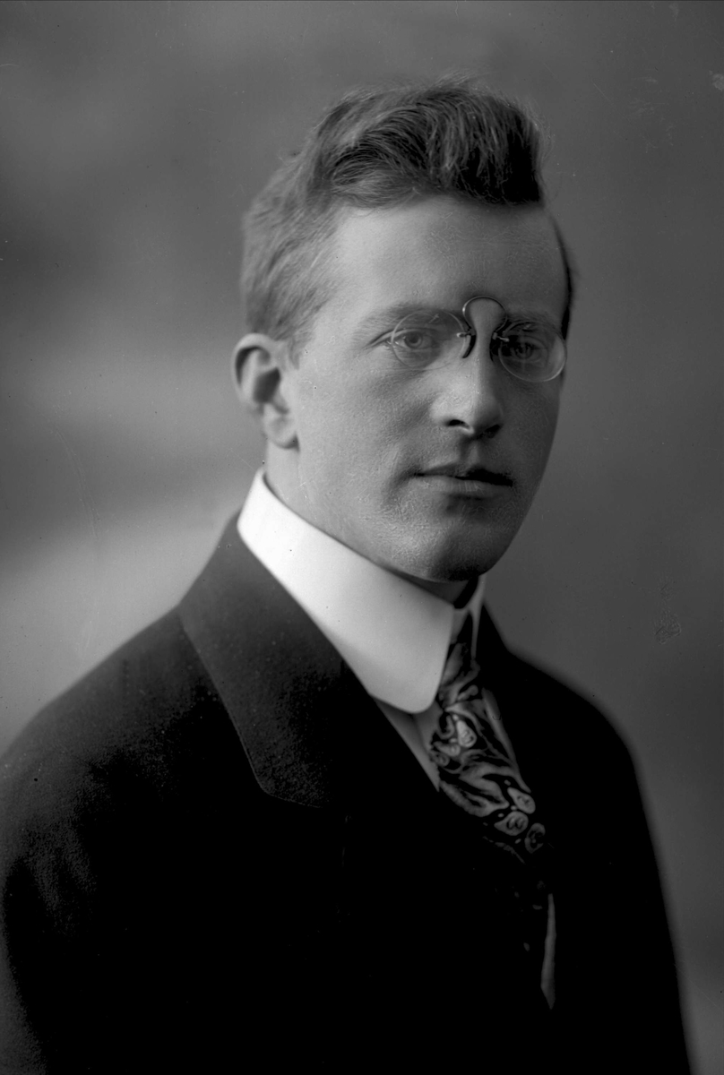 Gustav Borgen, NFB.42714