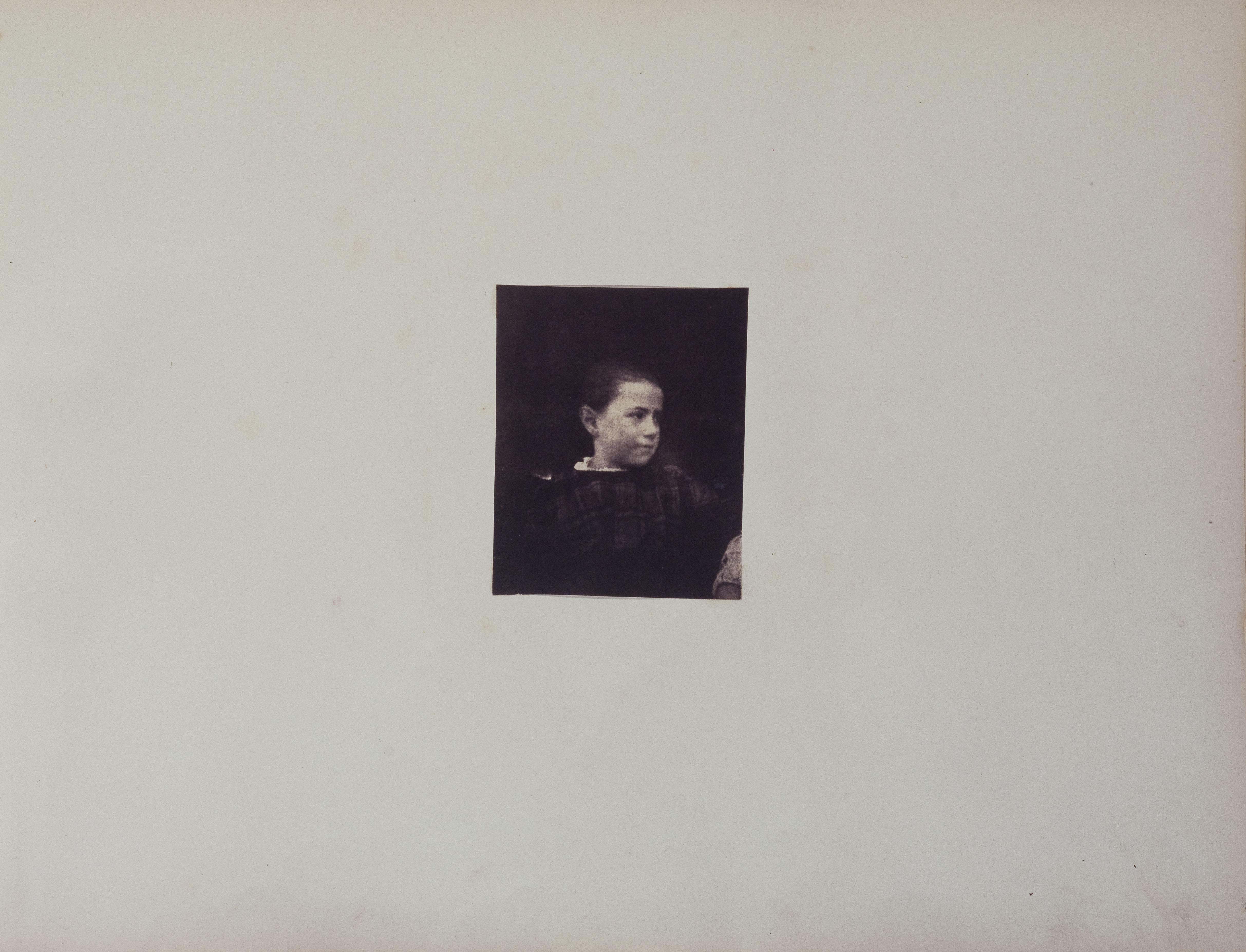 Auguste Vacquerie, La petite Le Flô