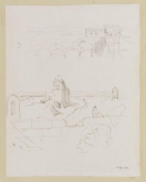 Simpson, William (R.I.), India. Original Sketches made in the Years 1859-60-61-62.