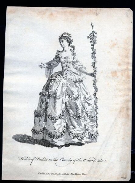 Unknown, H Beard Print Collection