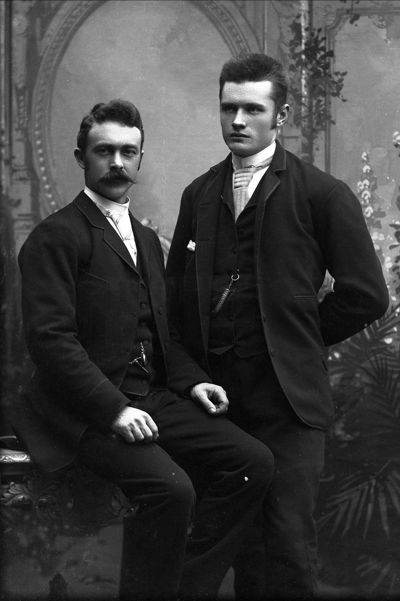 Gustav Borgen, NFB.41023