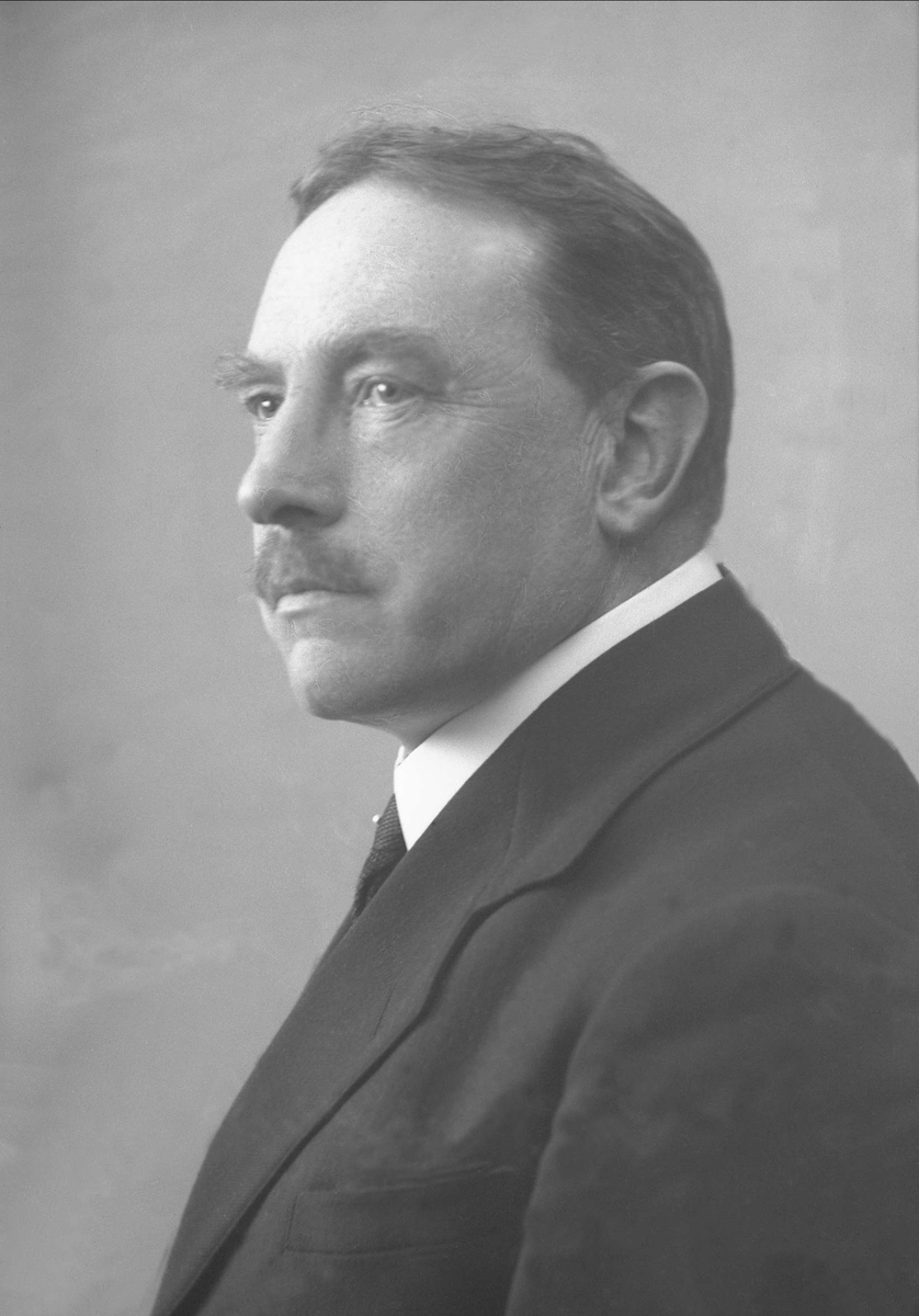 Gustav Borgen, NFB.51867