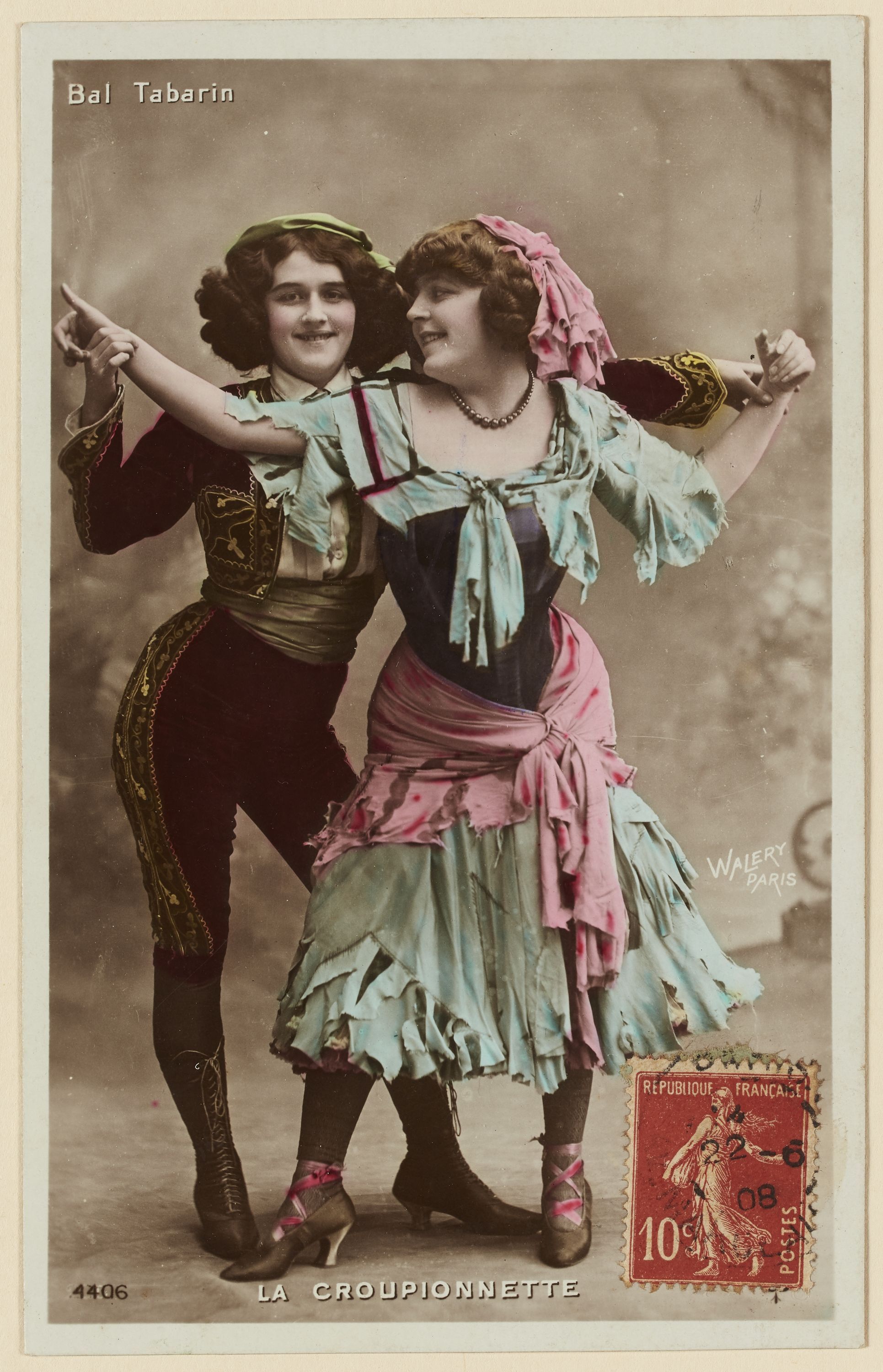 Anonyme, Bal Tabarin